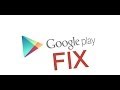 How To Fix Google Play Store No Connection Error ...