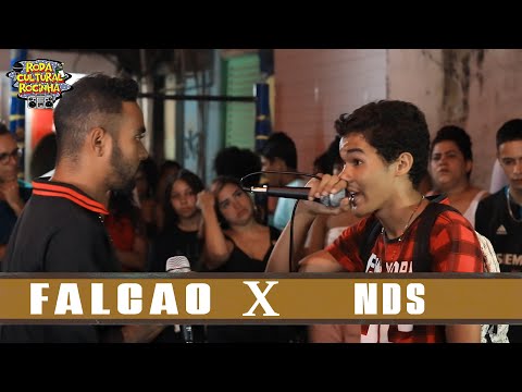 | FALCÃO x NDS | - 1ª FASE - Roda Cultural da Rocinha: 62ª EDIÇÃO