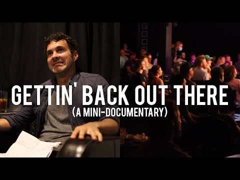 Gettin' Back Out There (mini-documentary)