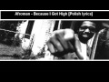 Afroman - Because I Got High napisy PL 