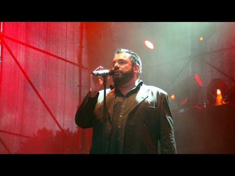 Alphaville - Dance With Me @Lohusalu sadam 2015