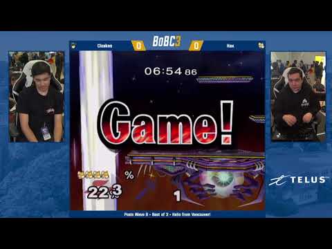 Cloakes vs. EMG Hax | Pools | Battle of BC 3