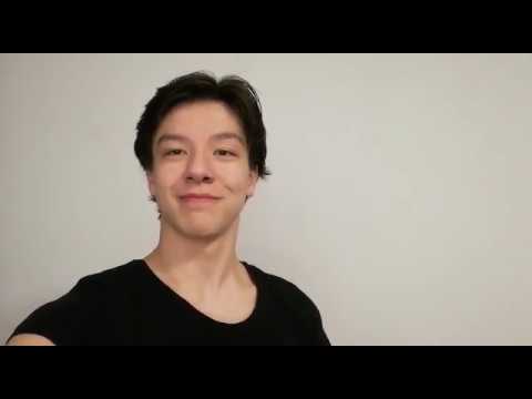 Colin JACOBS - 17 years old - Belgium