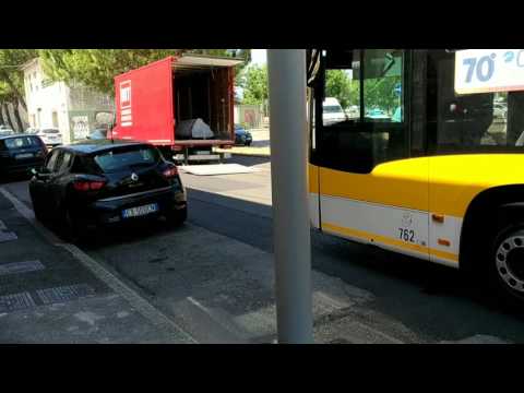 Ingorgo a Prato Numero n!