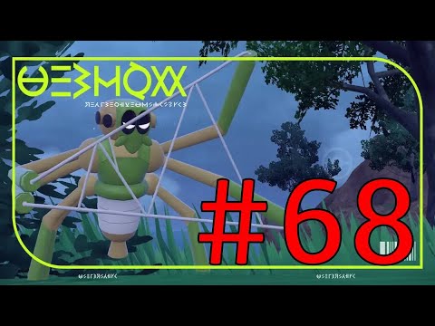 Pokemon Scarlet and Violet Episode 68 "Team Star's Fighting Crew"