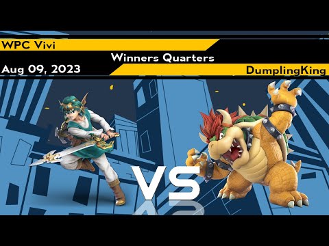 Xeno304 Winners Quarters - Vivi (Hero) vs DumplingKing (Bowser) - Smash Ultimate
