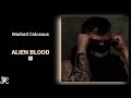 Warlord Colossus Alien Blood Prod Subtry