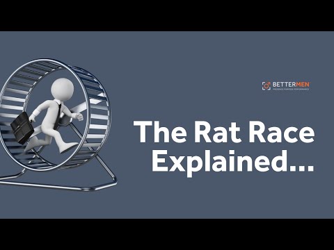 The Rat Race Explained