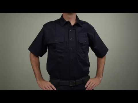 5.11 Tactical - 46124 Station Non NFPA Class B Short Sleeve Shirt
