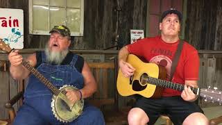 Banjo Man &amp; Jeffrey Goins “Rank Stranger”