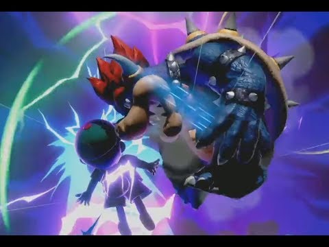 Awestin's Best PK Thunder 2's