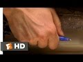 Red Eye (5/10) Movie CLIP - Pen Stabbing (2005) HD