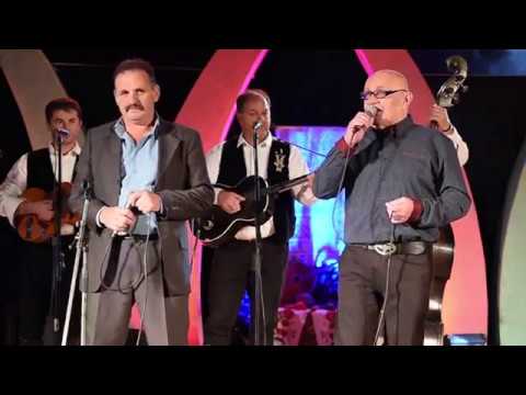 Franjo Barić i Dragan Vlainić & Suhopoljski Tamburaši - Volio bih kad bi mogo   YouTube 1080p