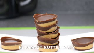 Hi Peanut Butter Cups (infused edibles)