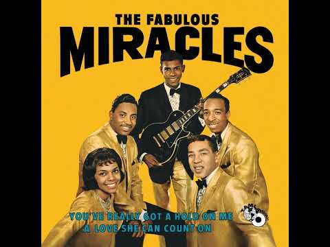 The Miracles - You've Really Got a Hold on Me (Instrumental w/backing vocals)