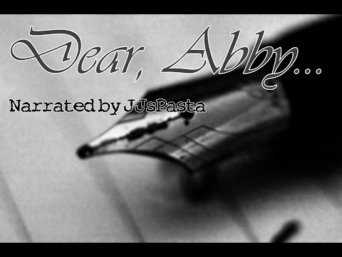 Dear Abby (Creepypasta)
