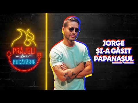 Jorge - Episodul 4 • Prajeli in Bucatarie