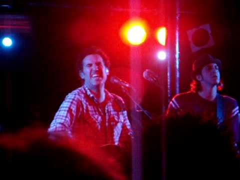 Josh Radin - Bring it on home, Liverpool