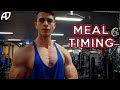 How Important is Meal Timing | Chest Workout | VLOG