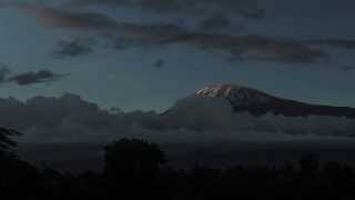 preview picture of video 'Kilimanjaro : March - May 2013'
