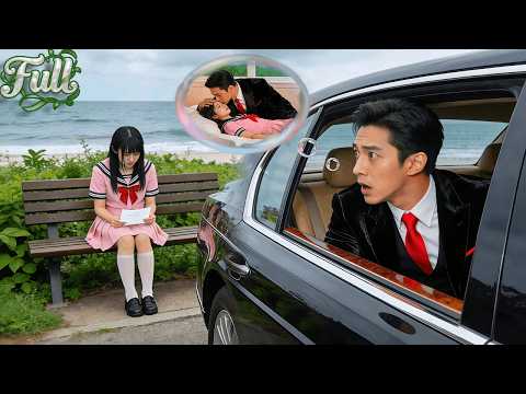Pregnant With Twins,  She Cry Alone By River—Unware Infertile CEO Recognizes Her As ONS Girl!