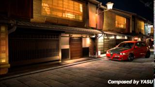 Kyoto Girl  -smooth jazz-