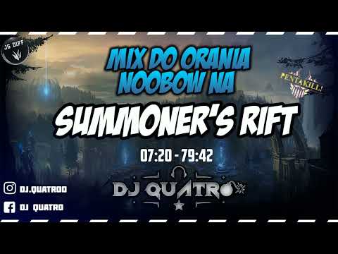 MIX DO ORANIA NOOBÓW NA SUMMONER'S RIFT - SET DO LIGI LEGEND -PENTY SAME SIĘ KLEPIĄ