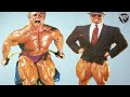 THE QUADFATHER 65 YEARS OLD LEG DAY TOM PLATZ MOTIVATION