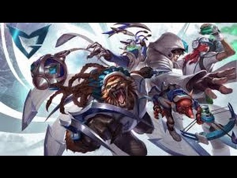 Revolta - Rengar vs Ivern Patch 7.6