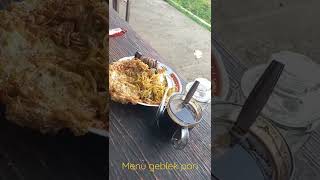 Download lagu Geblek Pari Nanggulan Kulon progo 2022 | Tempat Nongkrong Di Tepi Sawah #Shorts mp3