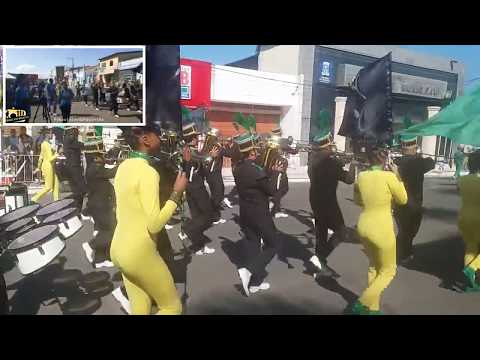 BANEMA -  COREOGRÁFICO  - (MATA DE SÃO JOÃO - CIFAMAT 2018 ) - BAÚ DO MARCÃO