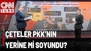 Suç Örgütleri Terör Örgütü Mü Oldu? Hangi Organize Örgütü Hangi Yabanc
