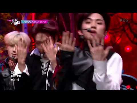 THE BOYZ - REVEAL [COMEBACK STAGE SPECIAL MIX]
