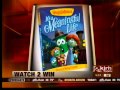 11 24 Watch 2 Win Veggie Tales DVD 100 Outback Steakhouse