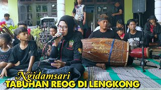 Download lagu NGIDAMSARI ❗ TABUHAN GAMELAN REOG PONOROGO DI LENGKONG SUKOREJO mp3