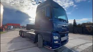 MAN TGX CHASSIS L=6907 mm 412kW thumbnail