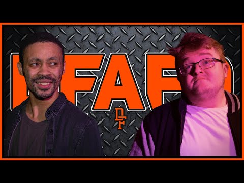 Danny Jaqq vs Coopar