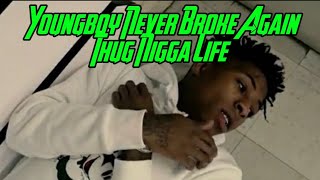 NBA Youngboy - Thug Nigga Life [Official Video]