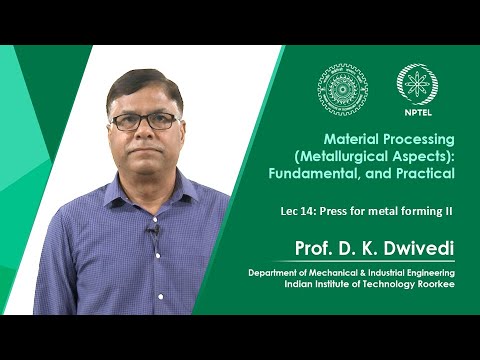 Material Processing Metallurgical Aspects Fundamental and Practical Promo Video