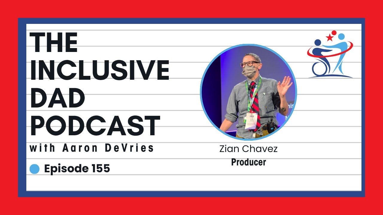 155 - We Are the Most Beautiful People: Redefining Disability and Beauty with Zian Chavez