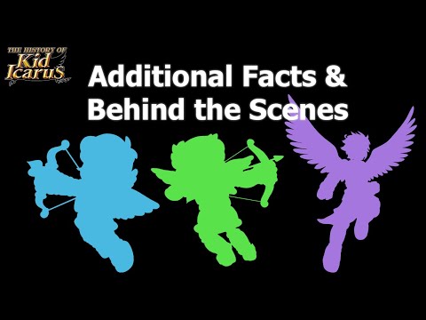 Bonus Video - The History of Kid Icarus - Additional Facts & Behind the Scenes