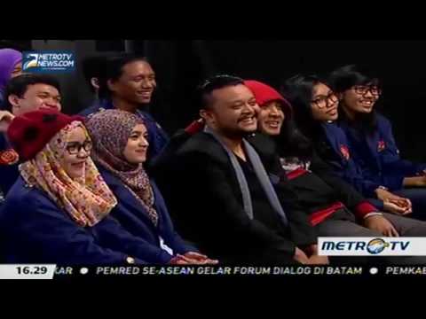 Ence Bagus - Banding-bandingan Curhat - Stand Up Comedy Indonesia