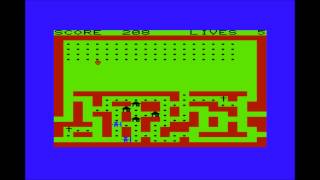 Cannibal for the Commodore VIC-20 / Commodore VC-20