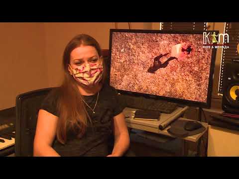 „Вистина“ на Слободанка Ничевска снимена во музичкото студио „Т'мница“