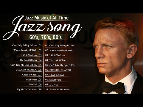 The Very Best Of Jazz | Jazz Songs Greatest Hits 2023 | Jazz Music Collection Playlist