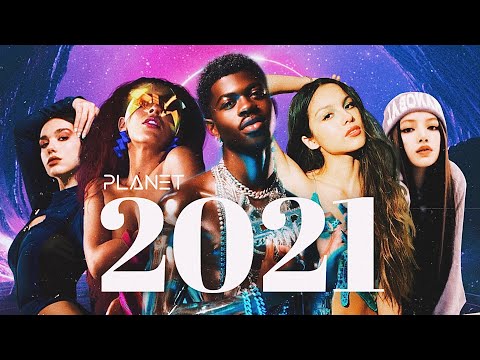 PLANET 2021 - Year End 2021 Megamix (Mashup of 160 Songs) | by KJ Mixes