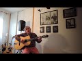Le petit cheval - Georges Brassens - Paul Fort
