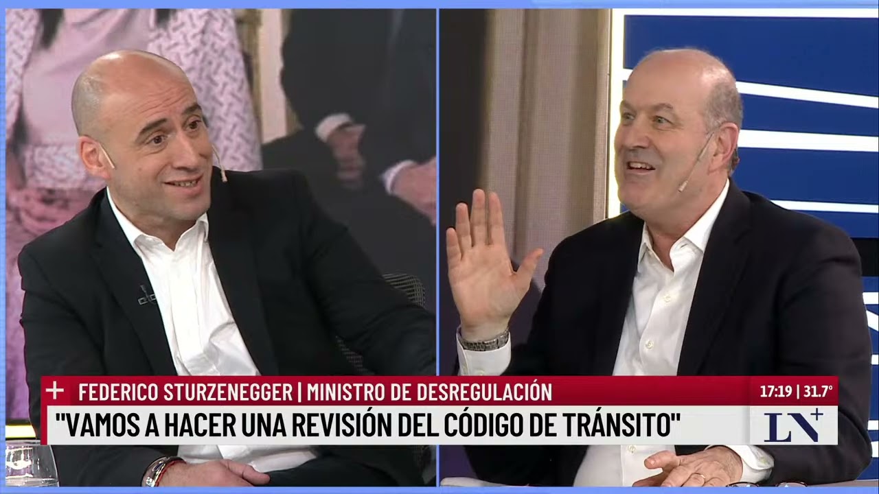 Balances del primer año de gestión de Milei: entrevista con Federico Sturzenegger