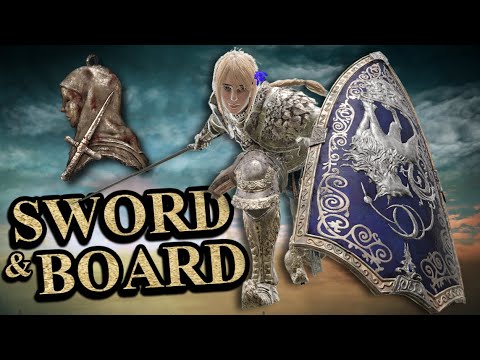 Elden Ring: Sword And Board Is Slept On