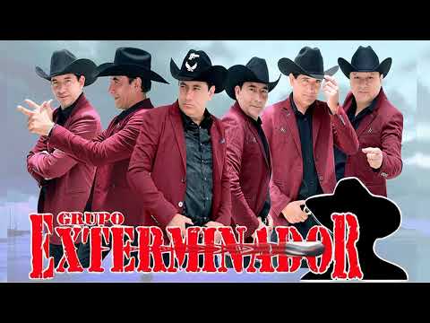 GRUPO EXTERMINADOR - MIX CORRIDOS  - PUROS CORRIDOS MIX